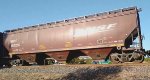 BNSF 497235